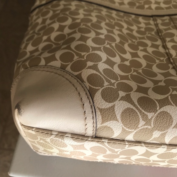 Coach handbag 2fer - Picture 5 of 14